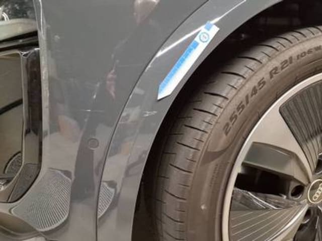 Audi Q6 e-tron Performance