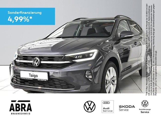 Volkswagen Taigo 1.0 TSI IQ.Drive Move