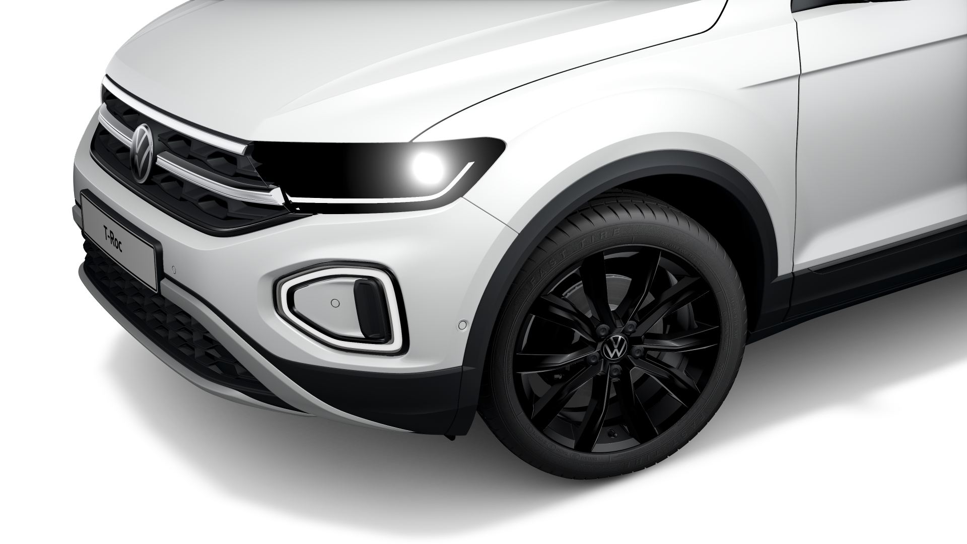 Volkswagen T-Roc 1.5 TSI DSG Style