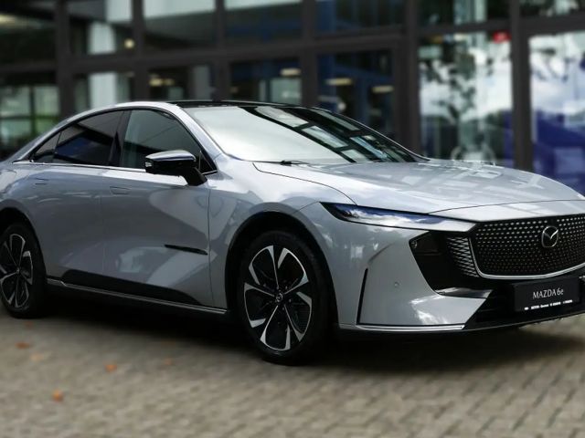 Mazda 6e Long range RWD Takumi