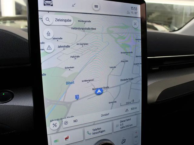 Ford Mustang Mach-E Standard range