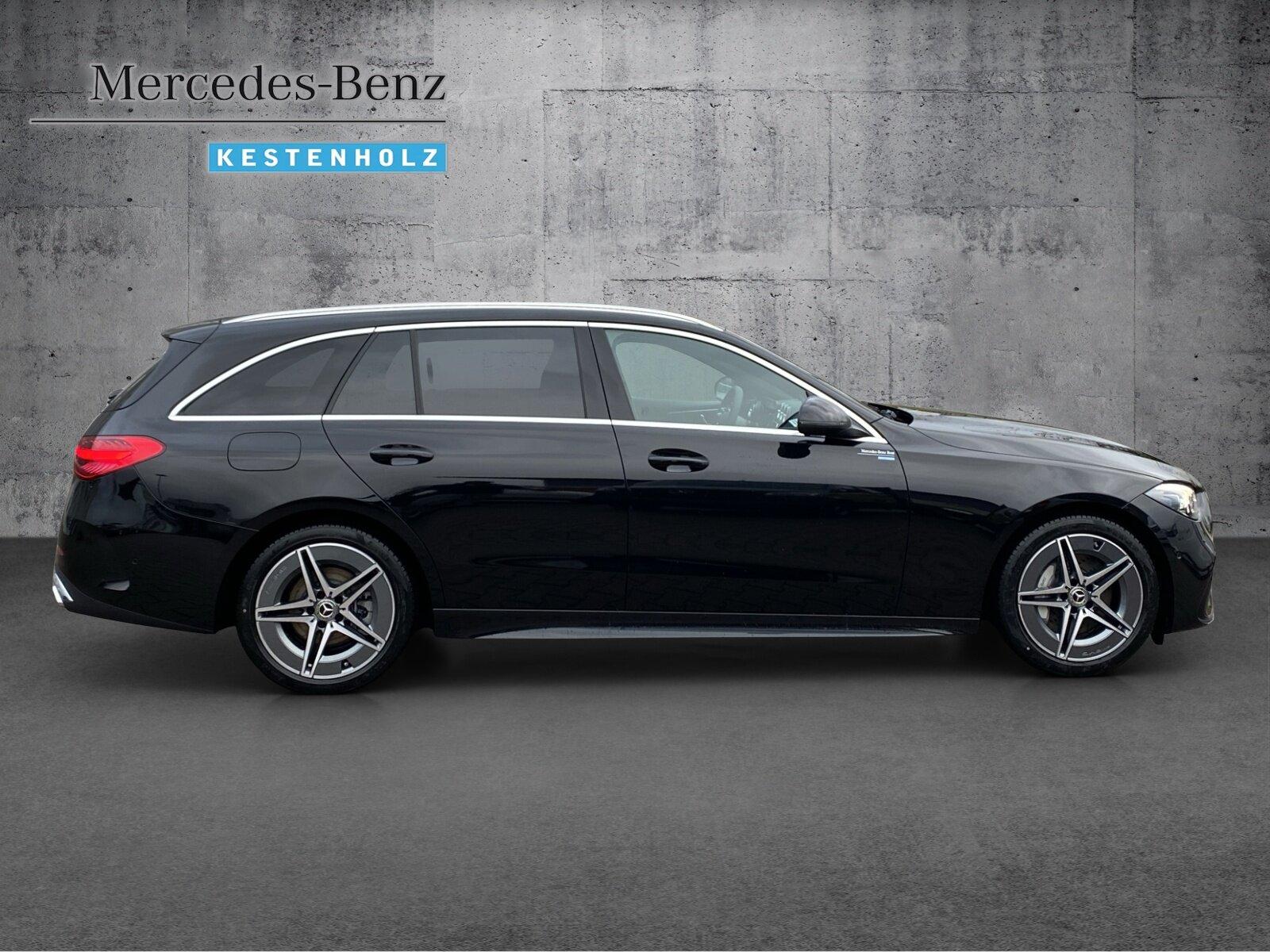 Mercedes-Benz C 220 AMG Line C 220 d Estate