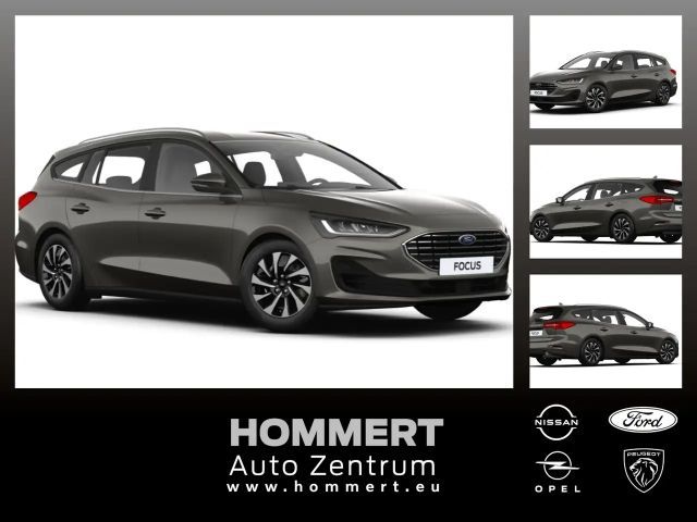 Ford Focus Titanium Wagon