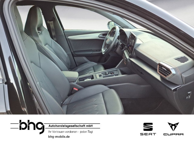 Cupra Leon 2.0 TSI 4Drive DSG Sportstourer VZ