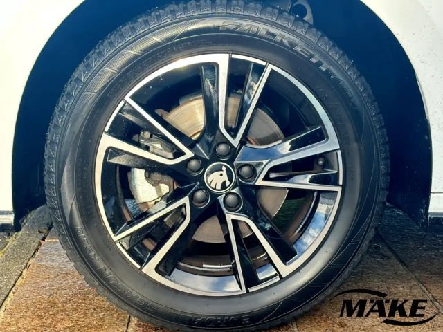 Skoda Fabia 1.5 TSI Monte Carlo