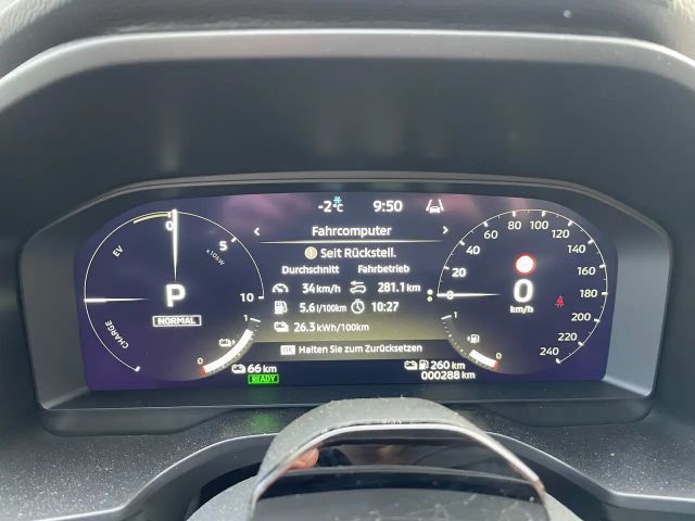 Mitsubishi Outlander Intense PHEV