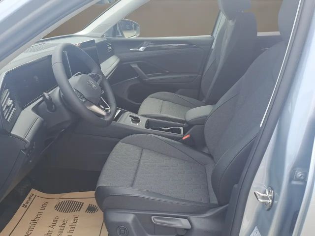 Volkswagen Tiguan eHybrid