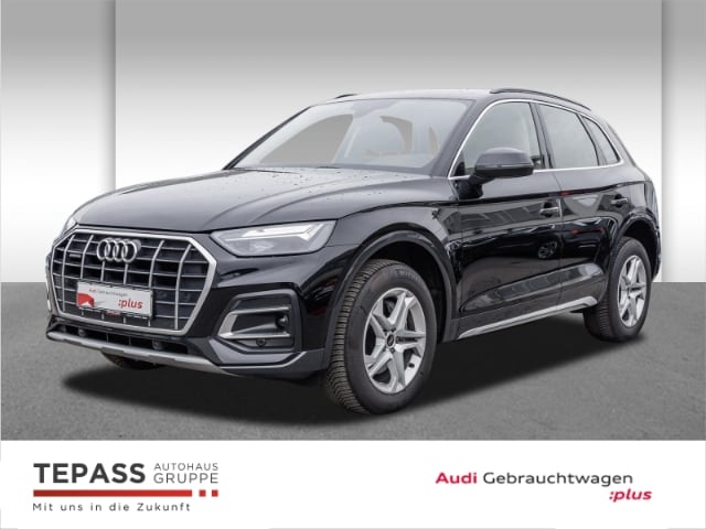 Audi Q5 40 TDI Quattro S-Tronic