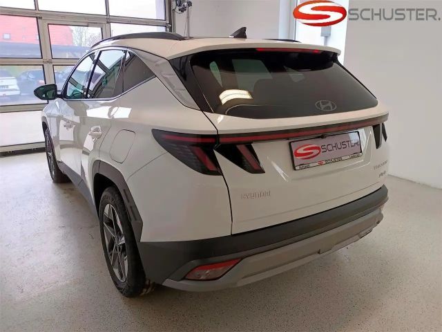 Hyundai Tucson Vierwielaandrijving