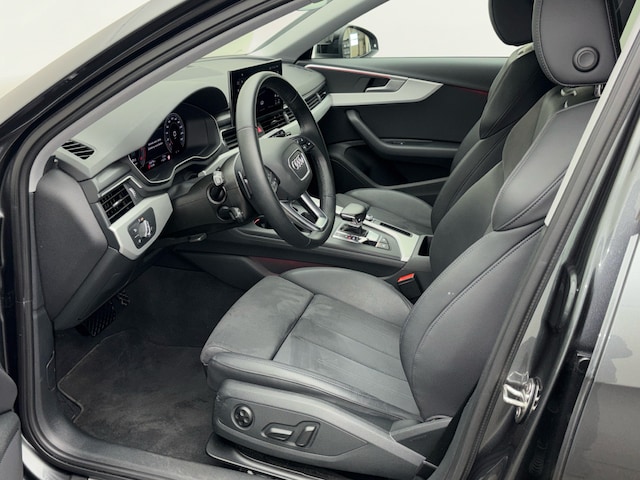 Audi A4 40 TFSI Avant S-Line S-Tronic
