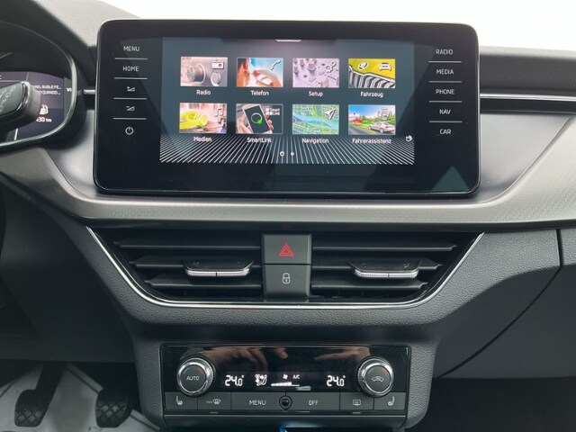 Skoda Scala 1.0 TSI Clever