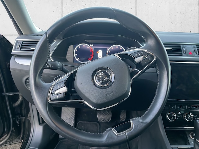 Skoda Superb 2.0 TDI Combi Style Style