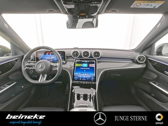 Mercedes-Benz C 200 AMG Line Estate