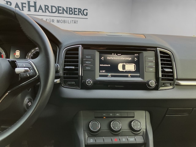 Skoda Karoq 1.5 TSI Ambition