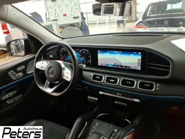 Mercedes-Benz GLE 400 4MATIC AMG Line GLE 400 d