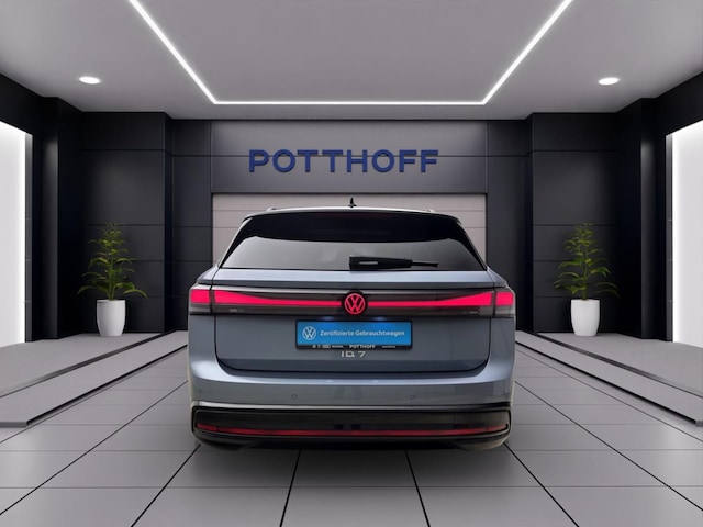 Volkswagen ID.7 IQ.Drive Pro Tourer