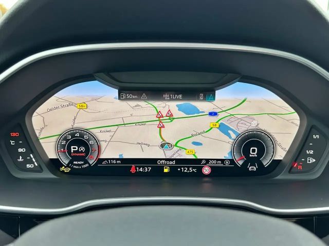 Audi Q3 35 TFSI S-Line Sportback