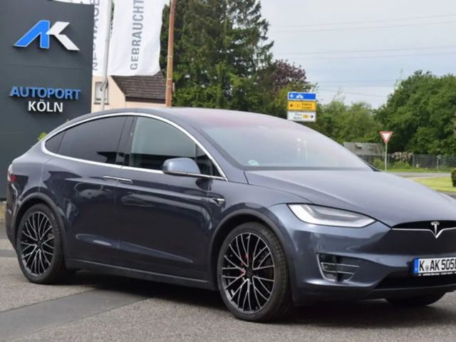 Tesla Model X Dual Motor Performance
