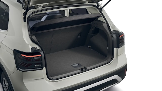 Volkswagen T-Cross 1.0 TSI DSG IQ.Drive Style