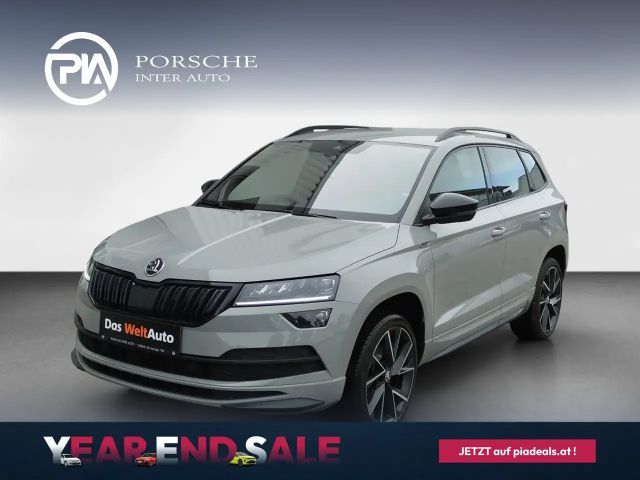 Skoda Karoq ACT Sportline