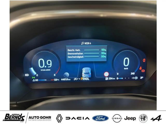 Ford Focus Active EcoBoost Wagon