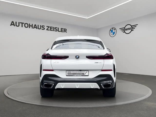 BMW X6 Coupé M-Sport xDrive40d