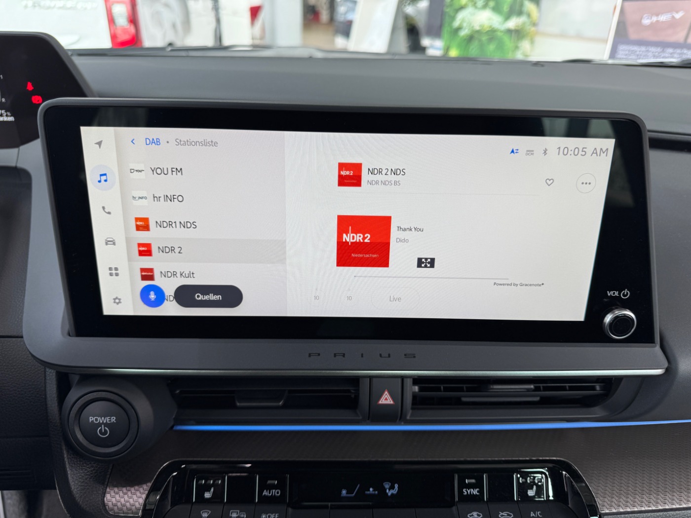 Toyota Prius 5-deurs Plug-in