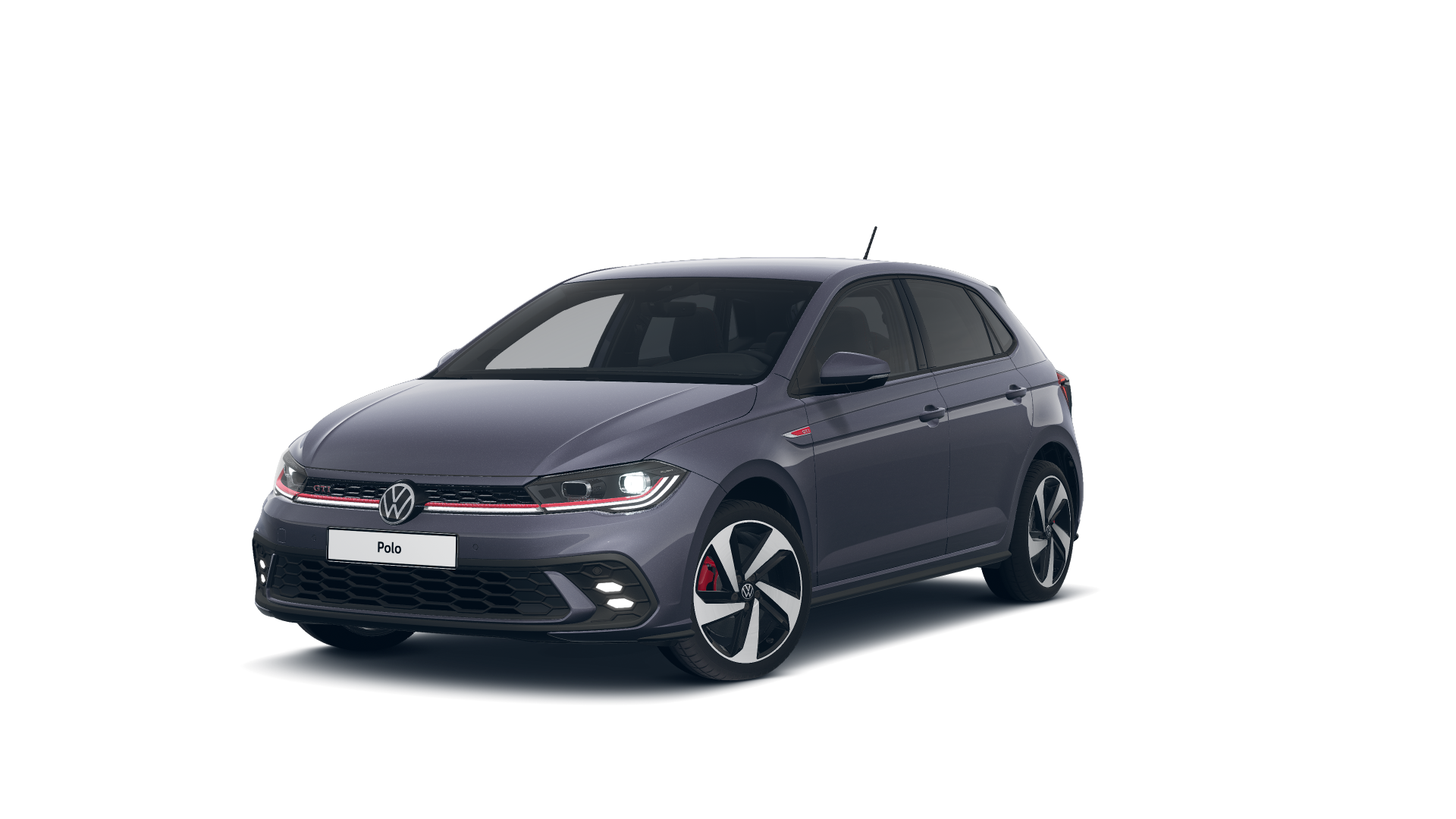 Volkswagen Polo 2.0 TSI GTI