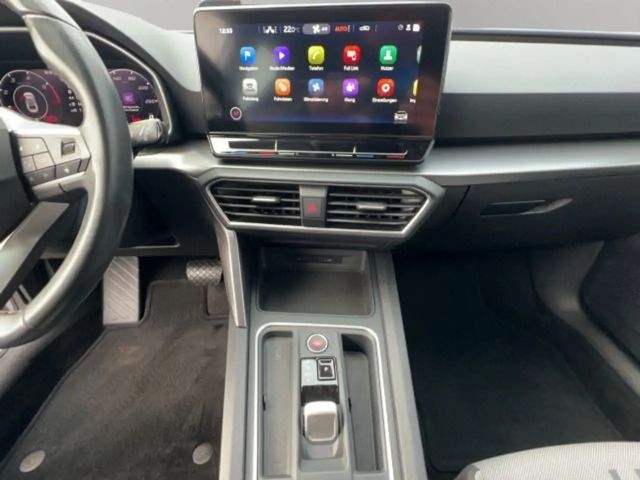 Seat Leon 2.0 TDI DSG Sportstourer Style