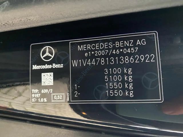 Mercedes-Benz V 300 AMG Line Limousine Lang