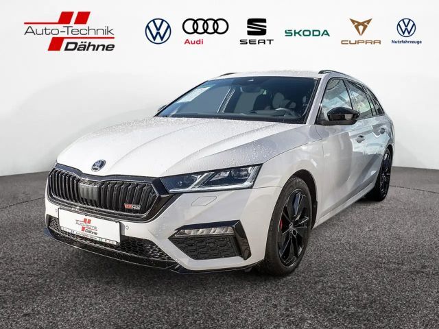 Skoda Octavia 2.0 TSI Combi RS