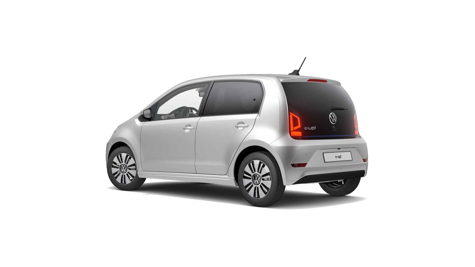 Volkswagen e-up! Move Move up!