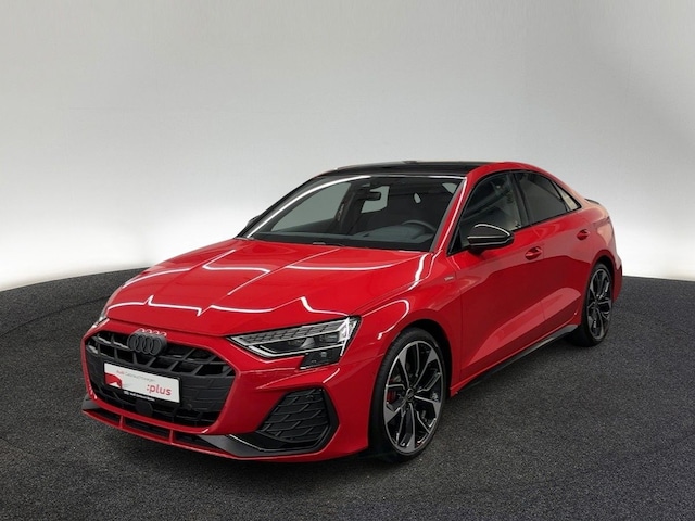 Audi A3 S-Line S-Tronic Sedan