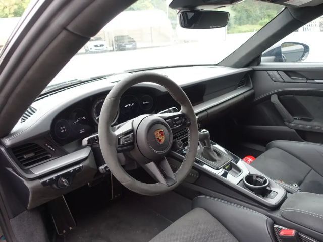 Porsche 992 Coupé GT3