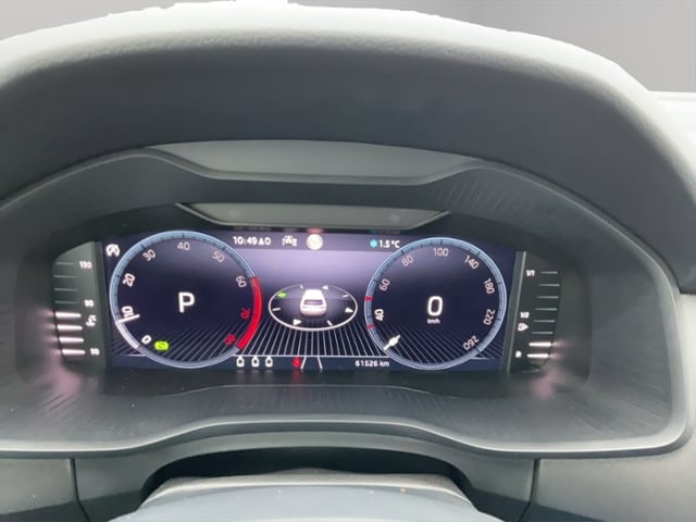 Skoda Kodiaq 2.0 TSI 4x4 Clever