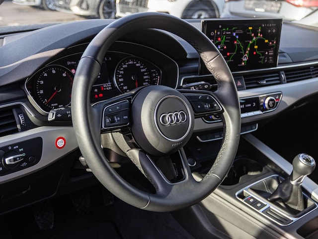 Audi A4 35 TFSI Avant