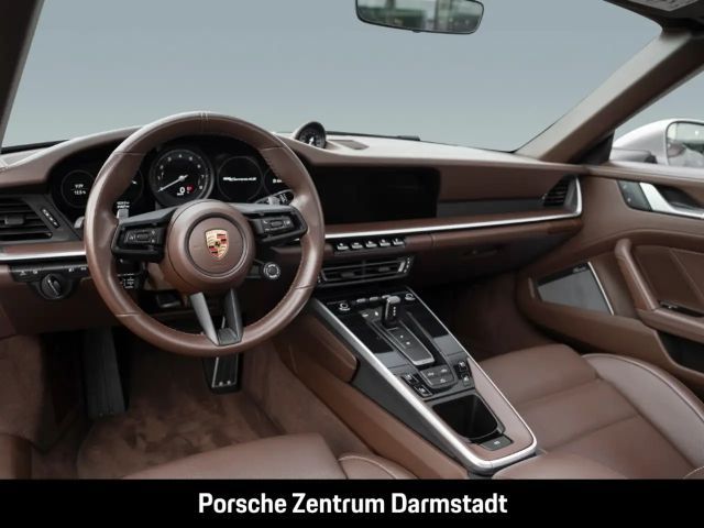 Porsche 992 4S Cabrio Carrera