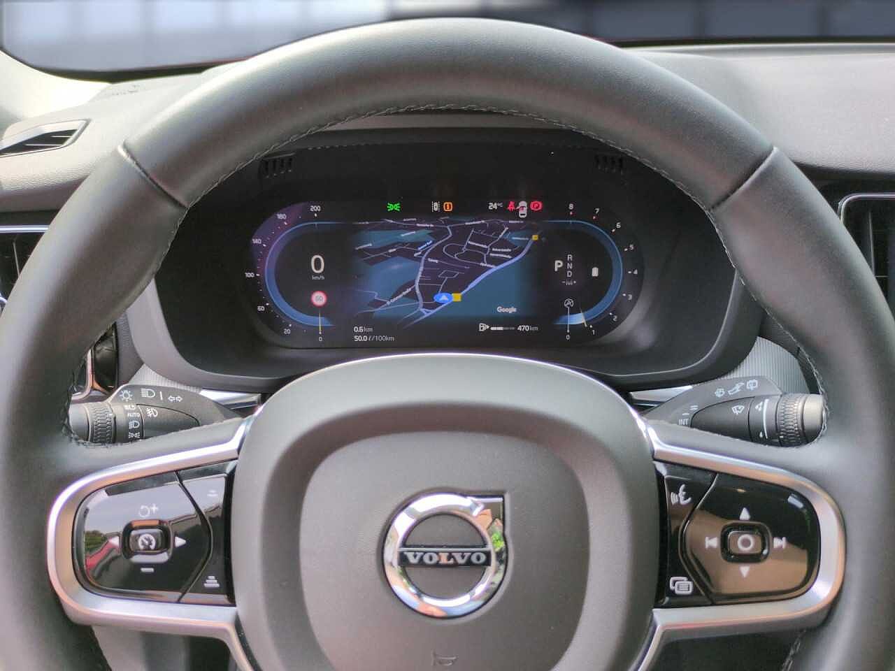 Volvo XC60 Navi LED Vollleder Klima Einparkhilfe el. Fenster