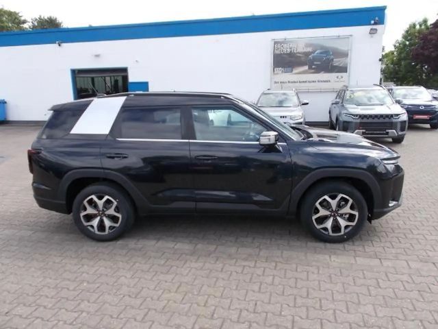 SsangYong Torres Dream Leder Alu 18" SHZ Kamera