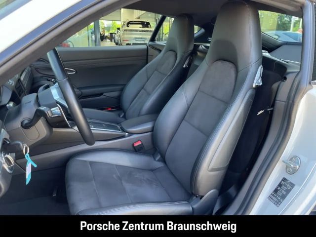 Porsche Cayman 718 Coupé