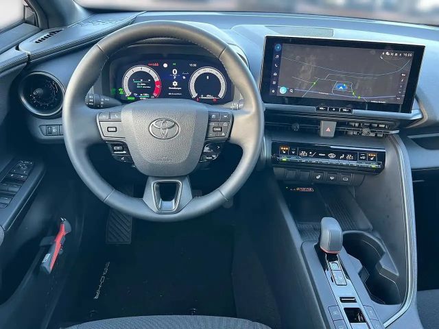 Toyota C-HR Hybride Plug-in Team D