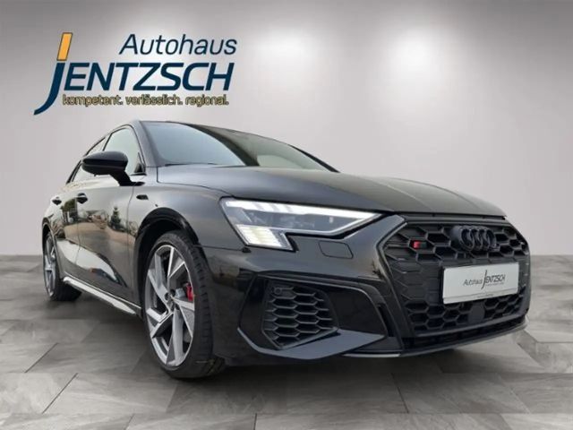 Audi S3 2.0 TFSI Quattro Sedan Sportback