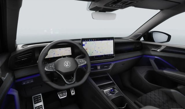 Volkswagen Tiguan 2.0 TSI R-Line