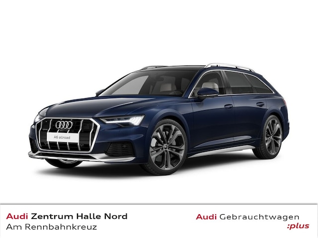 Audi A6 allroad 55 TDI Quattro