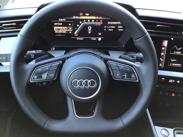 Audi A3 35 TFSI S-Tronic
