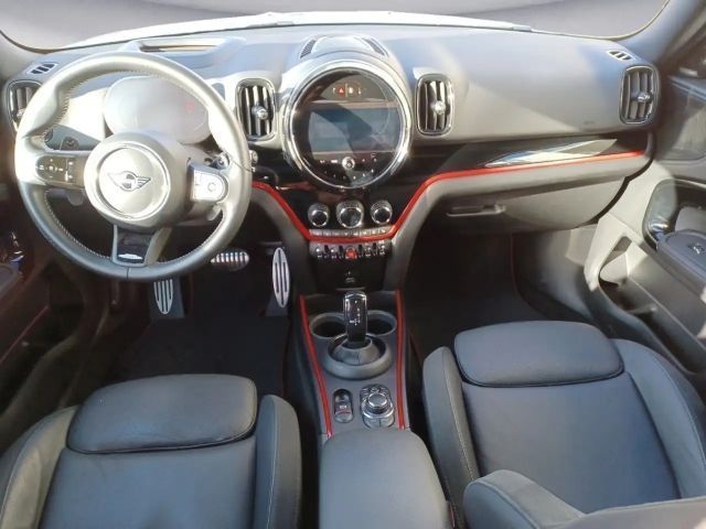 MINI John Cooper Works All4