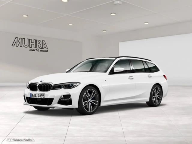 BMW 330 330e M-Sport Touring