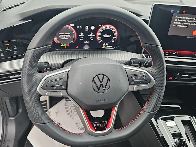 Volkswagen Golf DSG GTI
