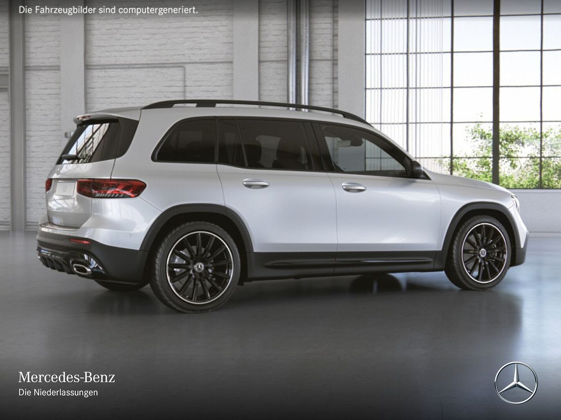 Mercedes-Benz GLB 200 4MATIC