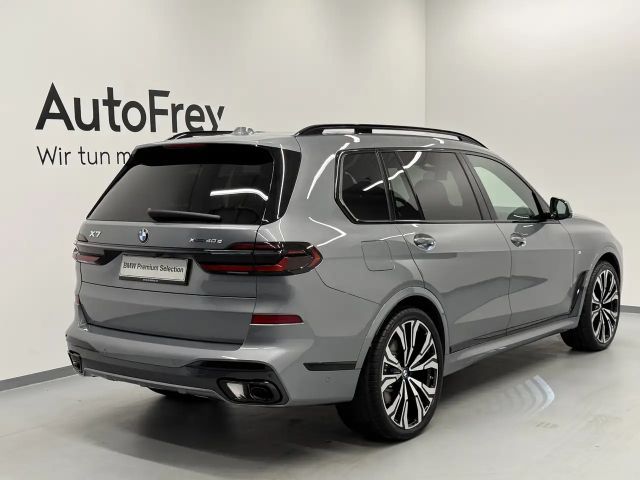 BMW X7 xDrive40d